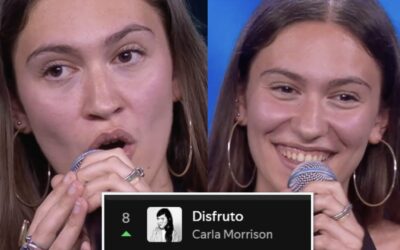 Elle chante « Disfruto » aux auditions de X Factor et la chanson revient dans les charts après 14 ans : le cas d&rsquo;Alice Fregoso, 18 ans