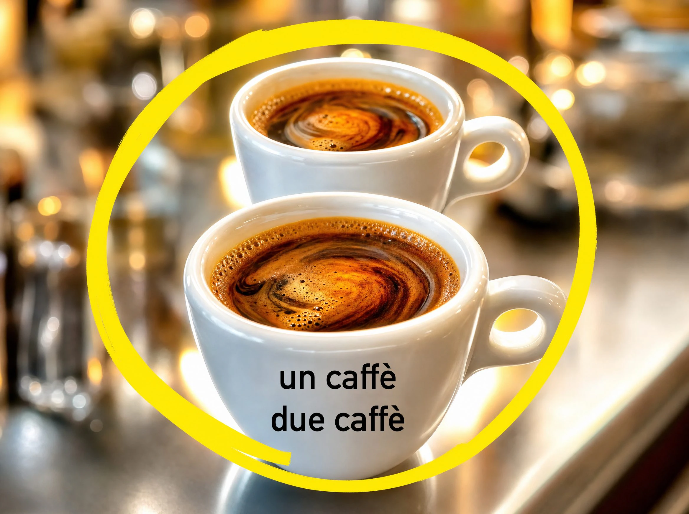 Un café, deux cafés : quels sont les noms invariables et pourquoi la forme est la même au singulier et au pluriel