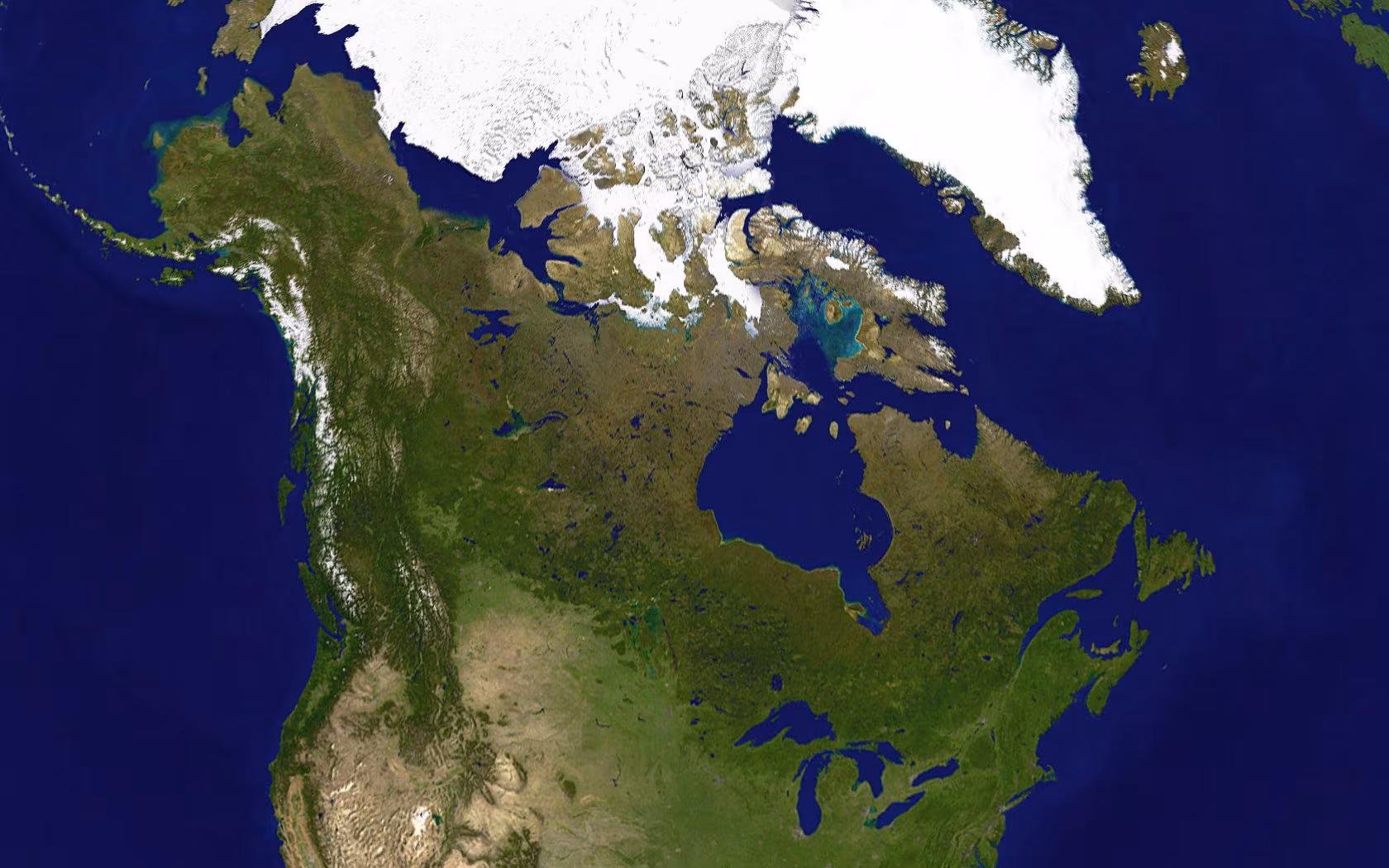 Le Canada est le pays avec le plus de lacs au monde : le classement des pays, avec l'Italie à la 56ème place