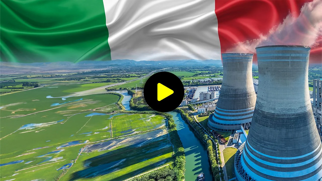 Quand l’Italie reviendra-t-elle au nucléaire : calendrier du plan de mise en œuvre et questions encore ouvertes