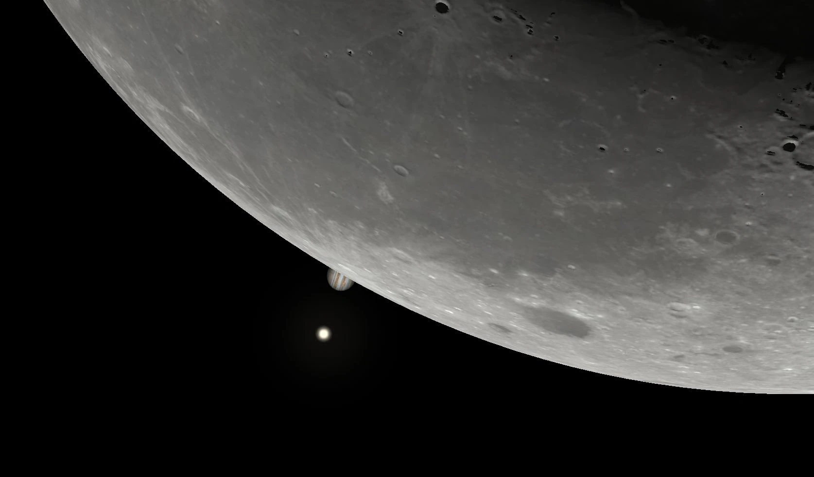 Les événements astronomiques du ciel d'octobre 2026 : Saturne et Pleine Lune protagonistes du mois