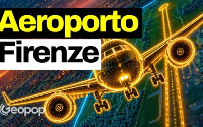Comment sera rénové l&rsquo;aéroport de Florence : le défi technique des travaux de Vespucci