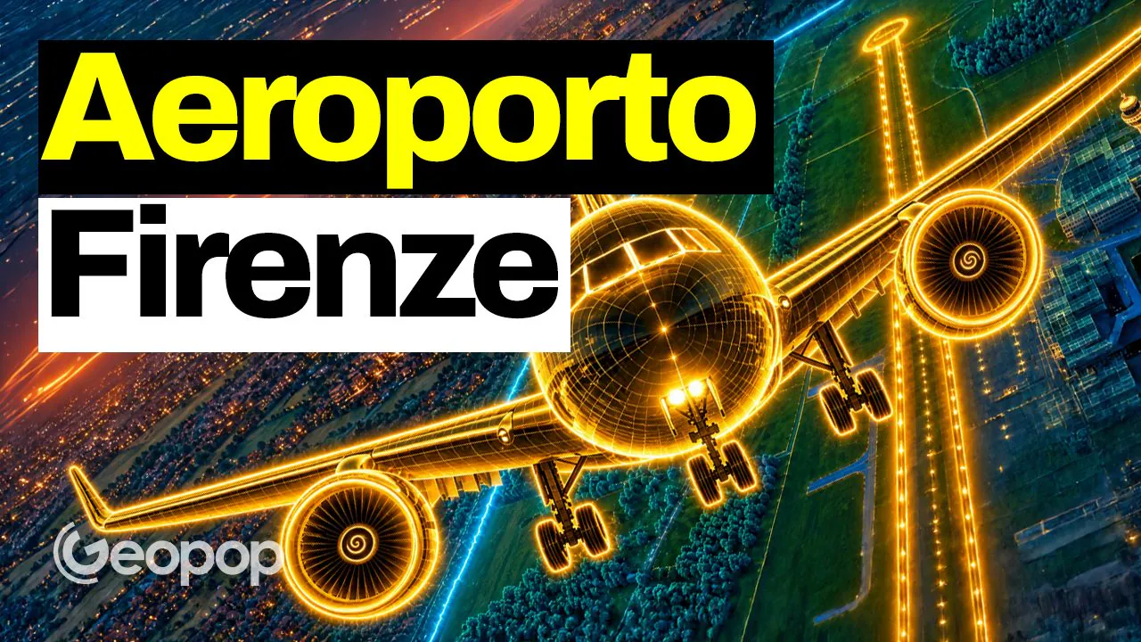 Comment sera rénové l'aéroport de Florence : le défi technique des travaux de Vespucci