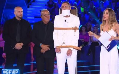 Big Brother VIP, les bulletins : qui a peur de Moreno Morello ?! (2), Marina La Rosa règne déjà (9)