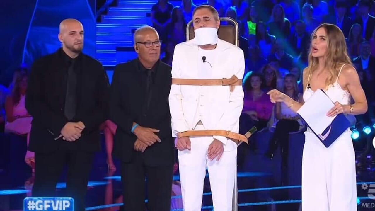 Big Brother VIP, les bulletins : qui a peur de Moreno Morello ?! (2), Marina La Rosa règne déjà (9)