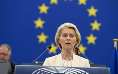 Ce qu&rsquo;Ursula von der Leyen a dit lors de son discours annuel