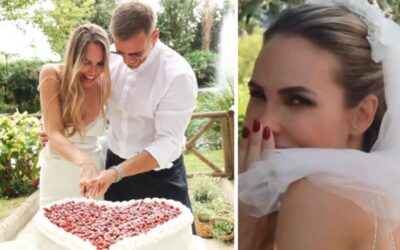 Ce que nous avons aimé (et ce que nous n&rsquo;avons pas aimé) du mariage d&rsquo;Ilary Blasi
