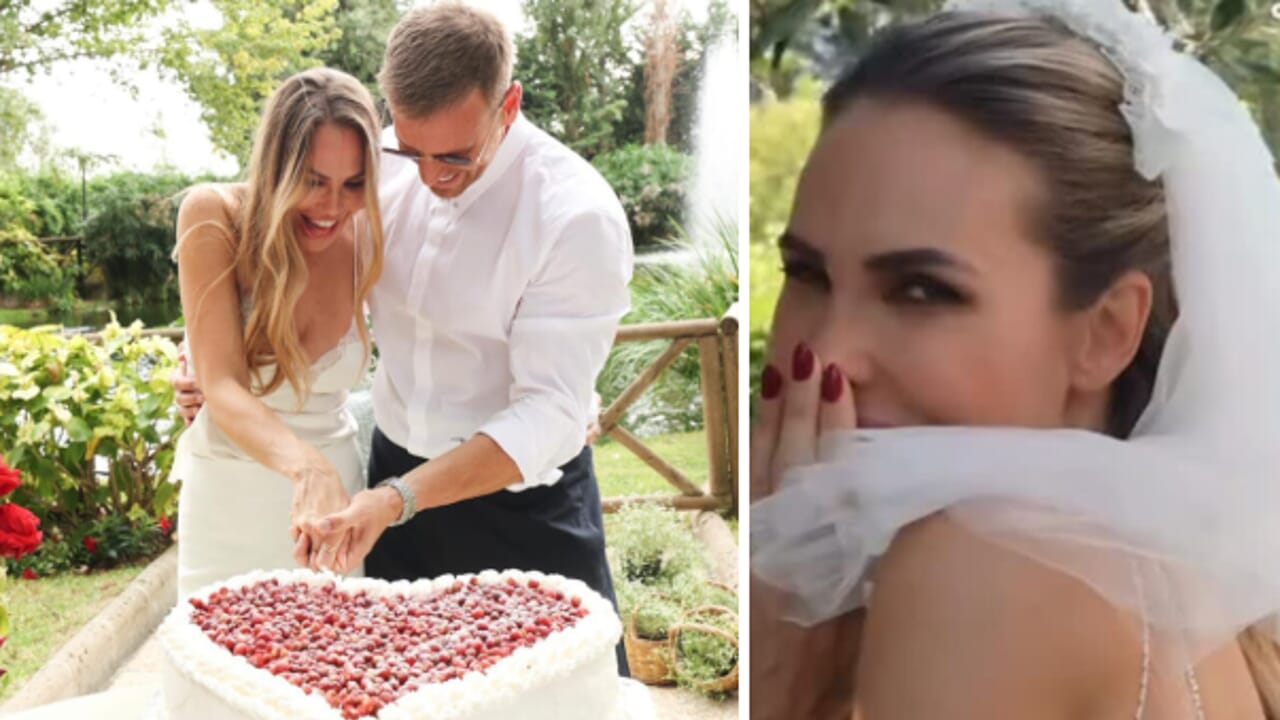 Ce que nous avons aimé (et ce que nous n'avons pas aimé) du mariage d'Ilary Blasi