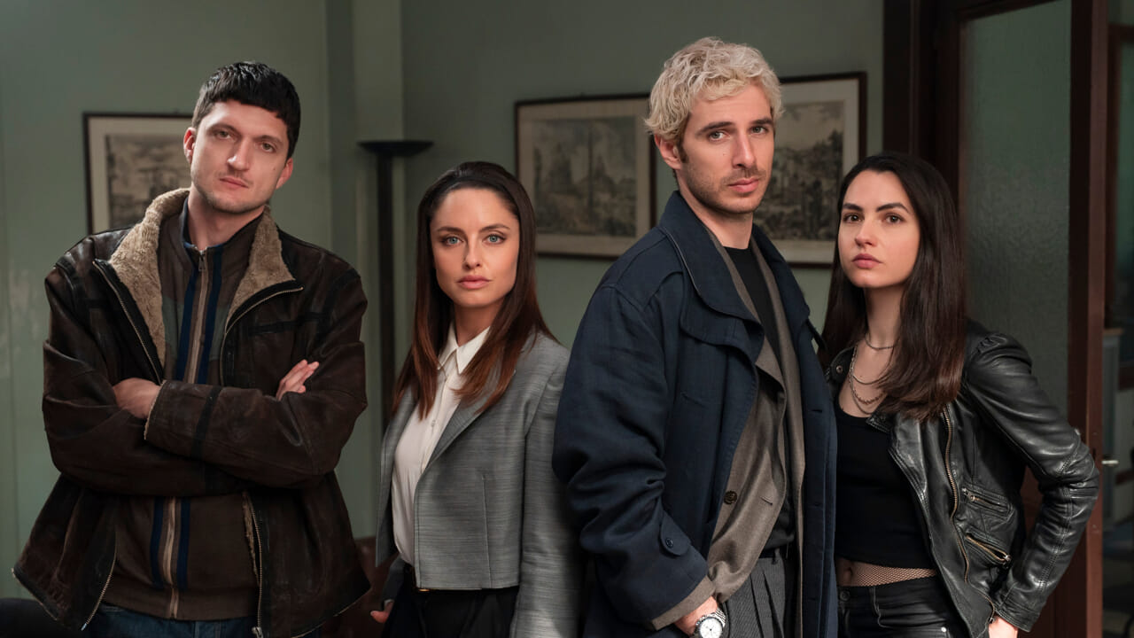 Chiaroscuro, le nouveau film policier de Netflix avec Pierpaolo Spollon et Matilde Gioli : intrigue et date de sortie