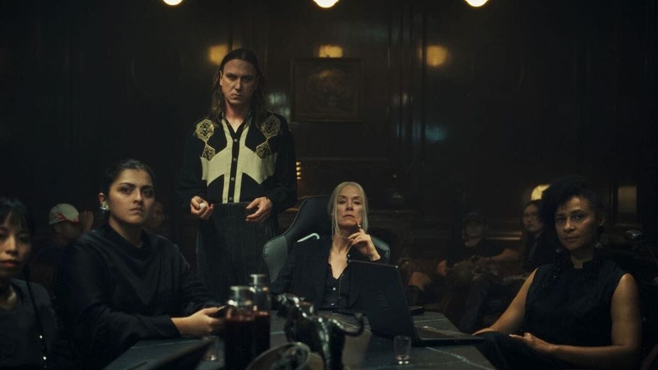 City of Blood sur Disney+, la bande-annonce du thriller dystopique allemand dévoilée