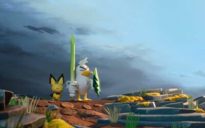 Disney+, la bande-annonce et l&rsquo;intrigue des Contes Pokémon – Les Mésaventures de Sirfetch&rsquo;d et Pichu