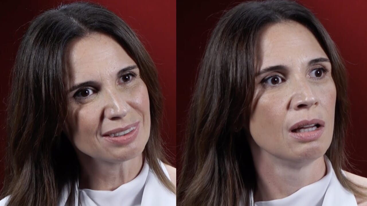Emanuela Fanelli : "J'aime l'échec, pas les héros. Ironie ? Je l'ai appris de ma famille"