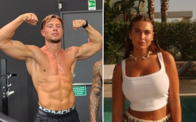 Gaetano Fidanzati (ex de Belen) et prison, Chanel Totti parle du mariage de sa mère Ilary et d&rsquo;autres potins à lire ce week-end