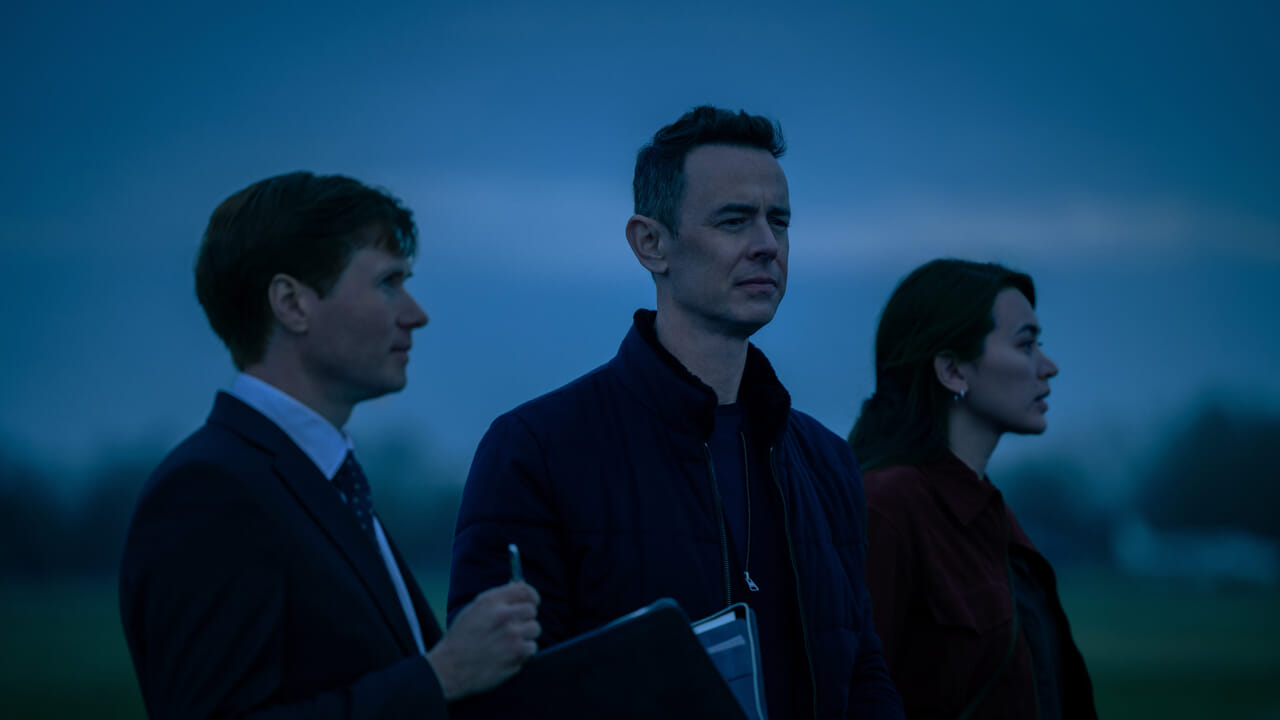 Le fantastique hommage de Colin Hanks à papa Tom dans Silo 3 est un régal pour les millennials et la génération X
