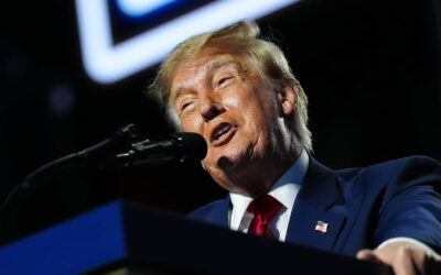 Les 5 000 dollars de Trump : le dernier billet à ordre du populisme