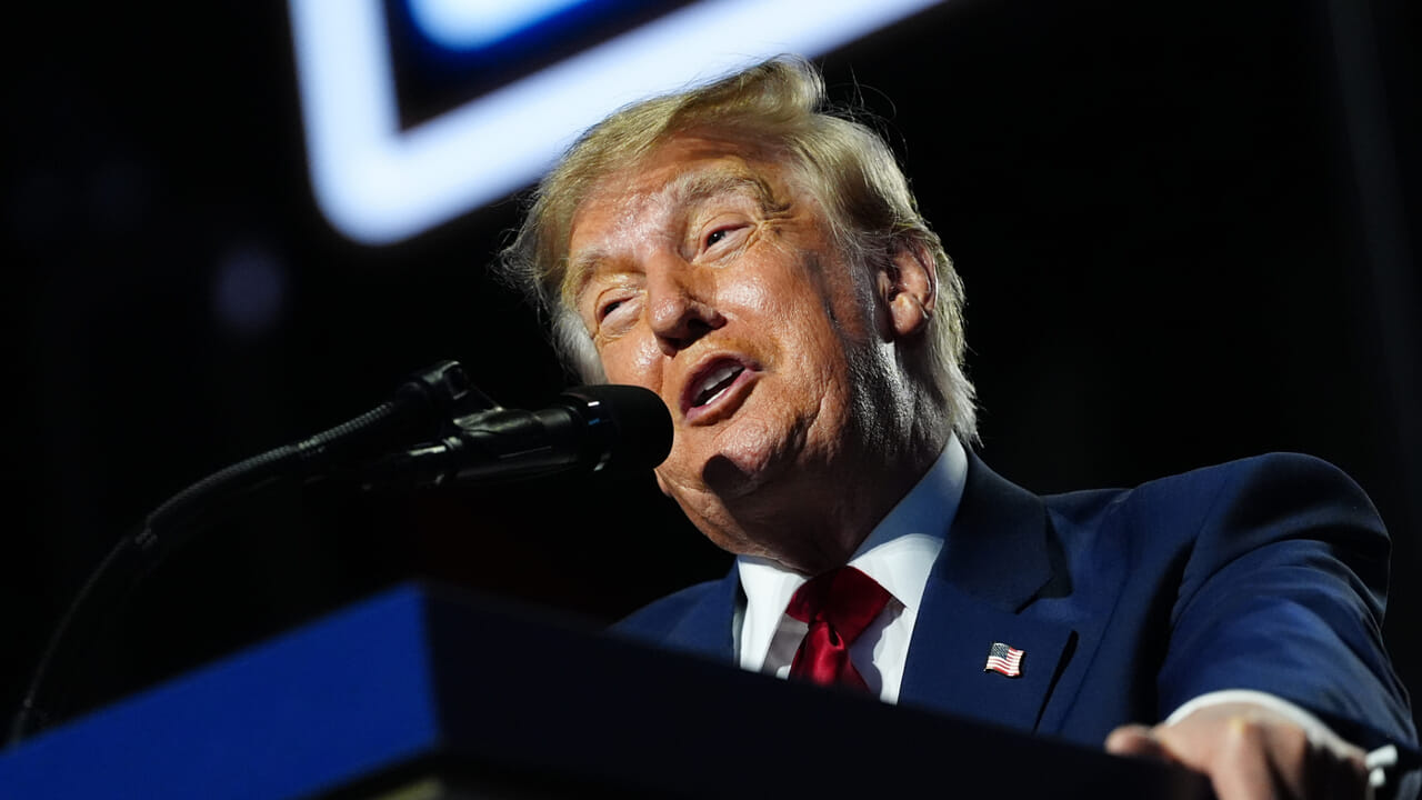 Les 5 000 dollars de Trump : le dernier billet à ordre du populisme