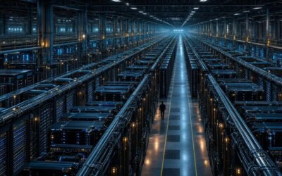 L&rsquo;étiquette énergétique obligatoire arrivera sur les centres de données de l&rsquo;UE à partir de 2027 pour lire la consommation