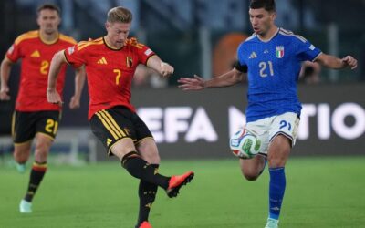 Mais qu’attendions-nous de l’Italie ? La crise de l&rsquo;équipe nationale n&rsquo;est pas terminée