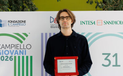 Matteo Ghisleri a remporté le Campiello Giovani 2026