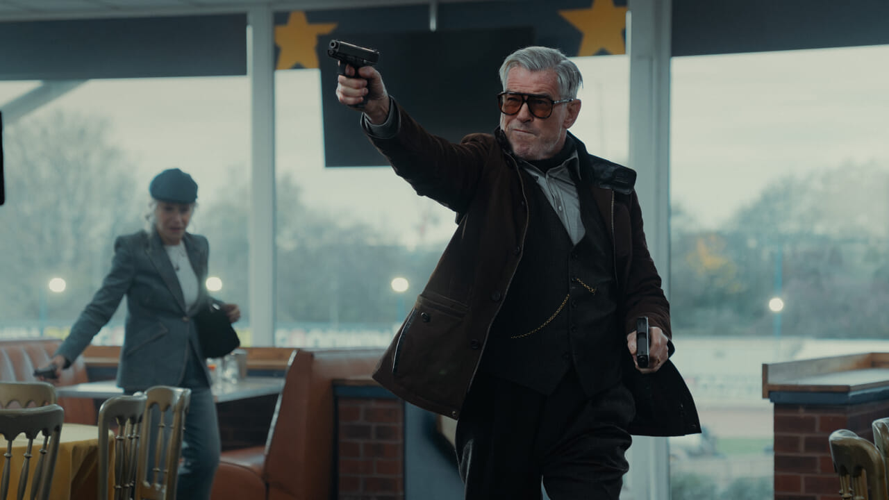MobLand, annonce de Paramount+ pour la série avec Tom Hardy, Pierce Brosnan et Helen Mirren