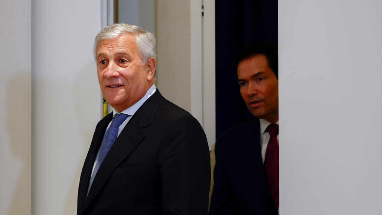 Nous nous trompons totalement sur les propos sectaires de Tajani