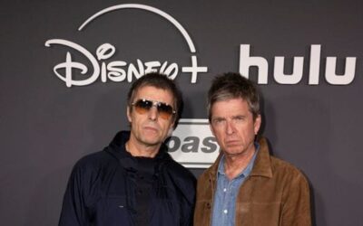 Oasis : Don&rsquo;t Look Back In Anger, le film sur les retrouvailles des frères Gallagher sur Disney+