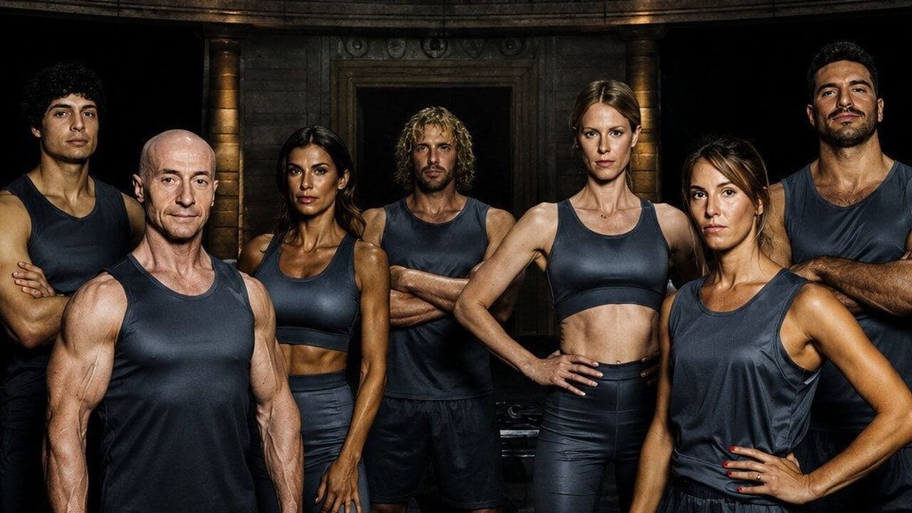 PHYSICAL ITALIA : DE 100 À 1 : quand tous les épisodes seront diffusés, le calendrier complet