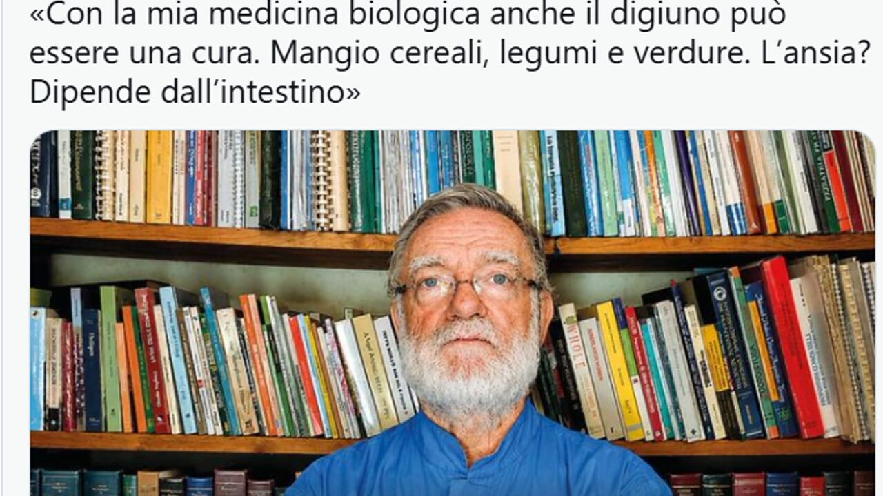 Quand la pseudoscience trouve sa place dans le Corriere