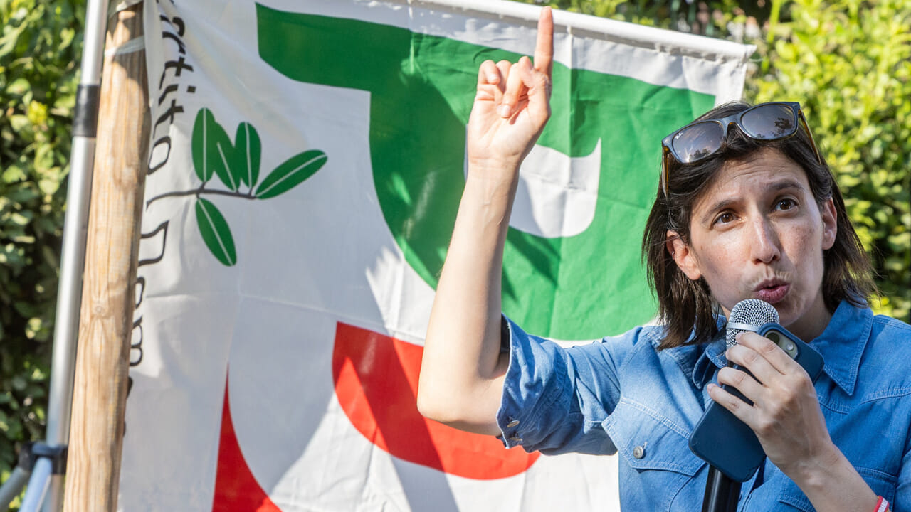 Quelques questions à Elly Schlein sur les candidatures milanaises (et au-delà)