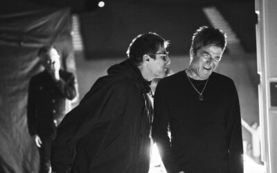 Qu&rsquo;il est beau le documentaire sur les retrouvailles d&rsquo;Oasis