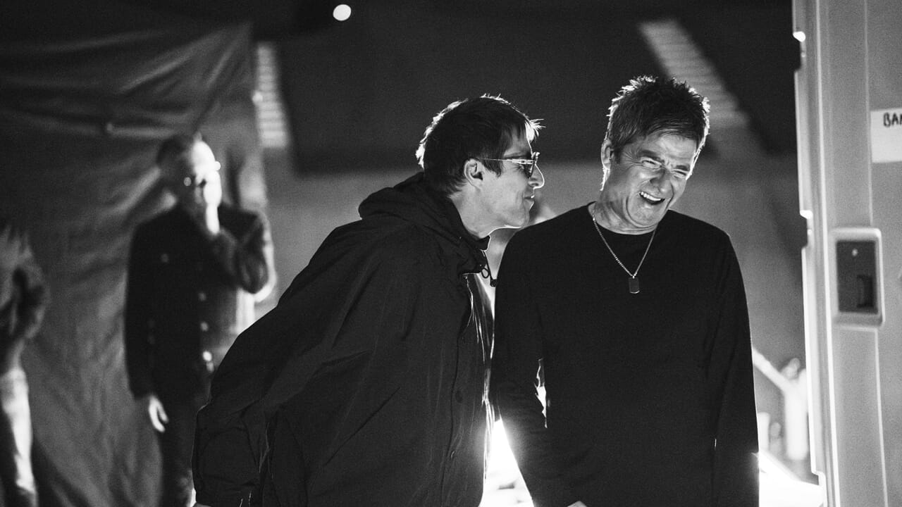 Qu'il est beau le documentaire sur les retrouvailles d'Oasis
