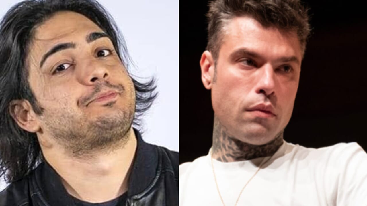 Rip, Max Angioni à Fedez : "Vous avez eu un cancer, des problèmes d'anxiété et de dépression. Juste du karma ?". La réaction du rappeur