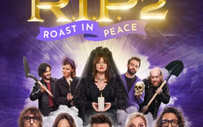 Roast in Peace 2, la bande-annonce de la deuxième saison de la comédie Prime Video