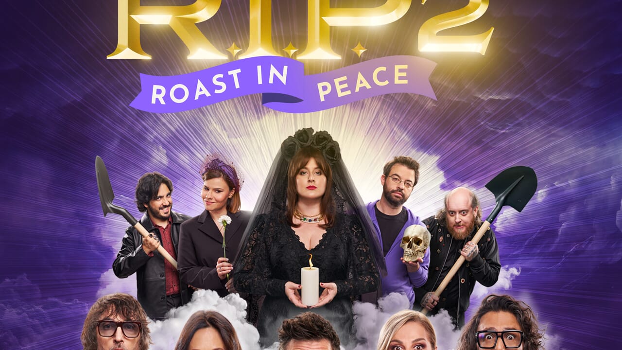 Roast in Peace 2, la bande-annonce de la deuxième saison de la comédie Prime Video