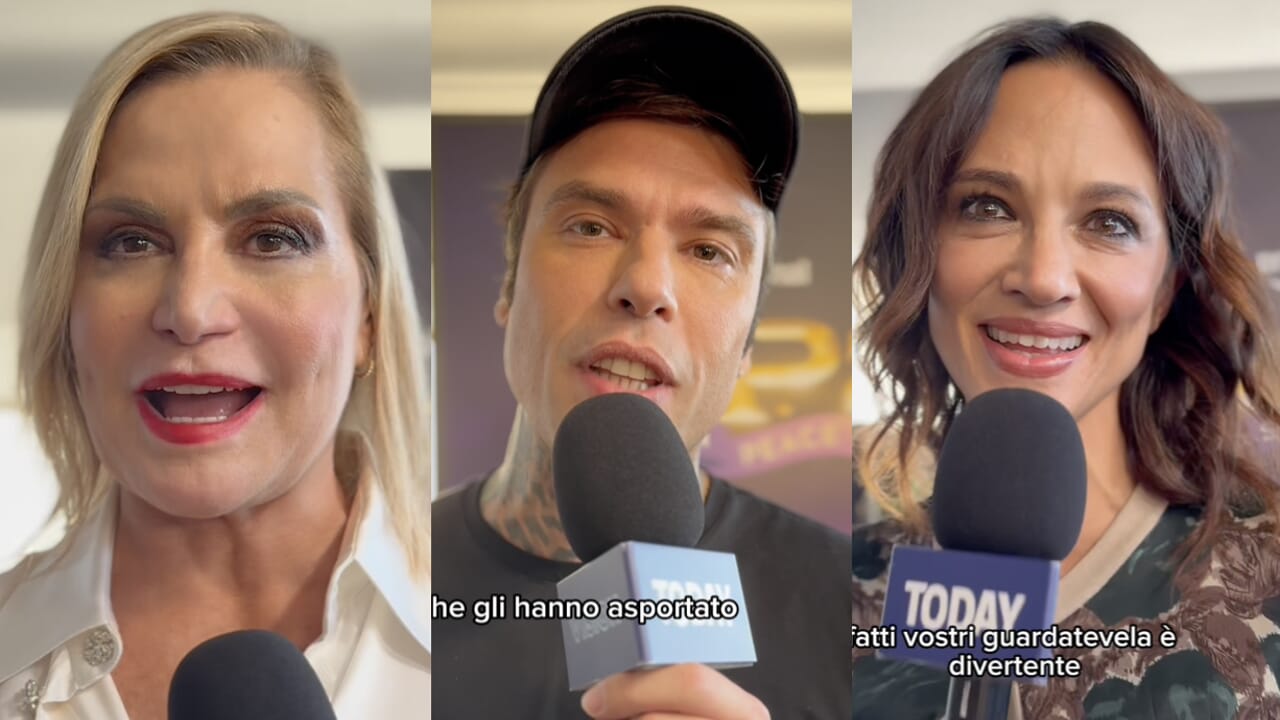 Roast in Peace 2, le casting parle. Fedez : « La blague sur le cancer du pancréas m’a marqué »