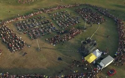 Rockin&rsquo;1000, cette prairie où s&rsquo;est écrite l&rsquo;histoire dont personne ne veut se souvenir
