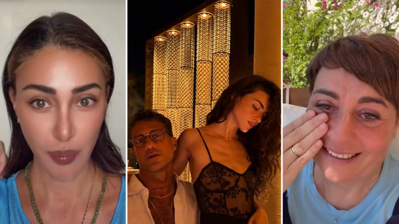 Rodriguez comme une fureur contre Corona (avec De Martino au milieu), Rossi avec ses filles, Ferragni change de travail et autres potins à lire ce week-end