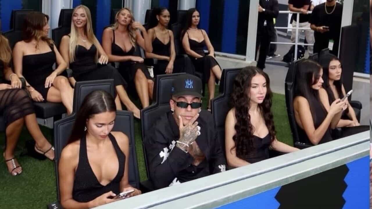 Sfera Ebbasta et le "machisme éternel"