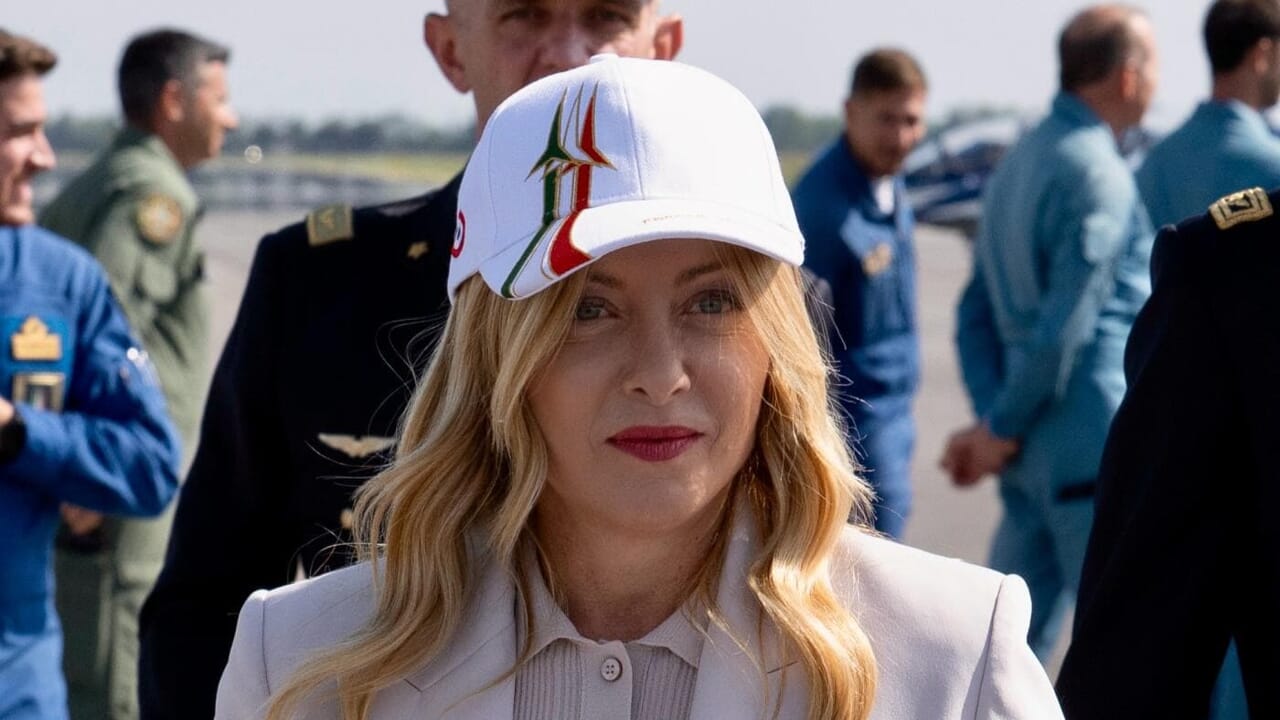 Stop à la taxe : Giorgia Meloni en a marre du malus, on s'occupe de la couverture