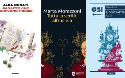 Trois écrivains en finale du Prix Settembrini 2026