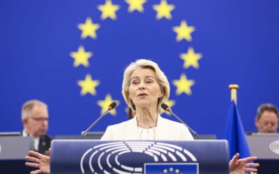 Von der Leyen dessine le "nouvelle Europe"mais le Parlement européen ne s&rsquo;échauffe pas