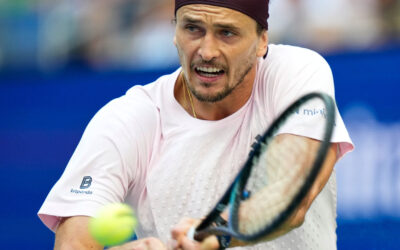 Zverev n&rsquo;est plus l&rsquo;éternel second au bras court