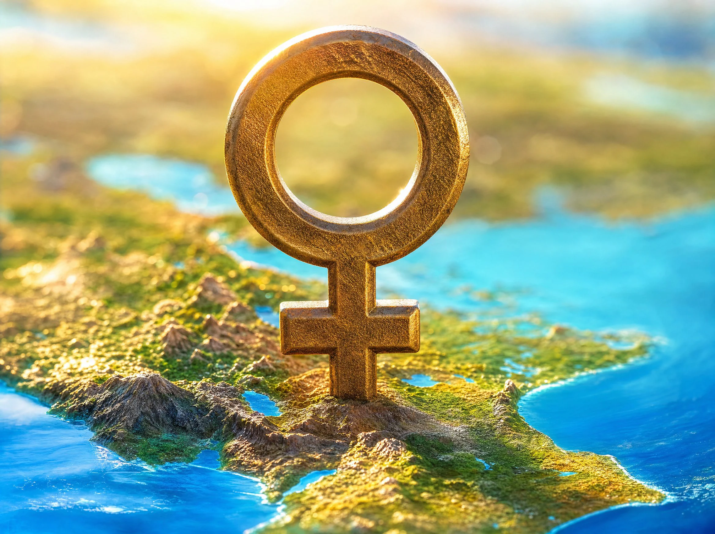 La langue Hadza en Tanzanie utilise le féminin pour les groupes mixtes et non le masculin comme l'italien.