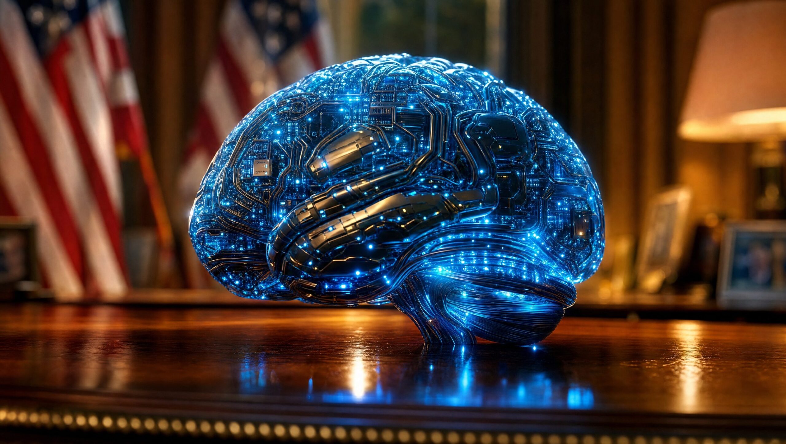 Que signifie « Super Intelligence », le nouveau nom que Trump a donné à l'IA aux USA