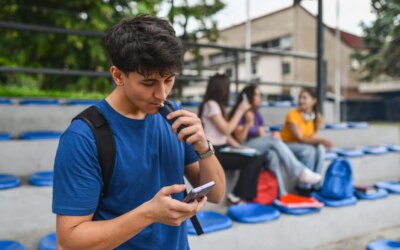Fumeurs chez les adolescents, 37% ont consommé des produits contenant de la nicotine : les chiffres de l&rsquo;enquête ISS 2026