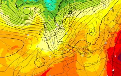 Météo, tournant automnal en Italie : arrivée de deux perturbations et températures en baisse de 5-7 °C