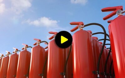 Comment fonctionne réellement un extincteur et comment l&rsquo;utiliser : la leçon des pompiers