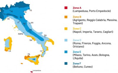 Quand la chaleur s&rsquo;allume en 2026 : carte, dates et horaires région par région