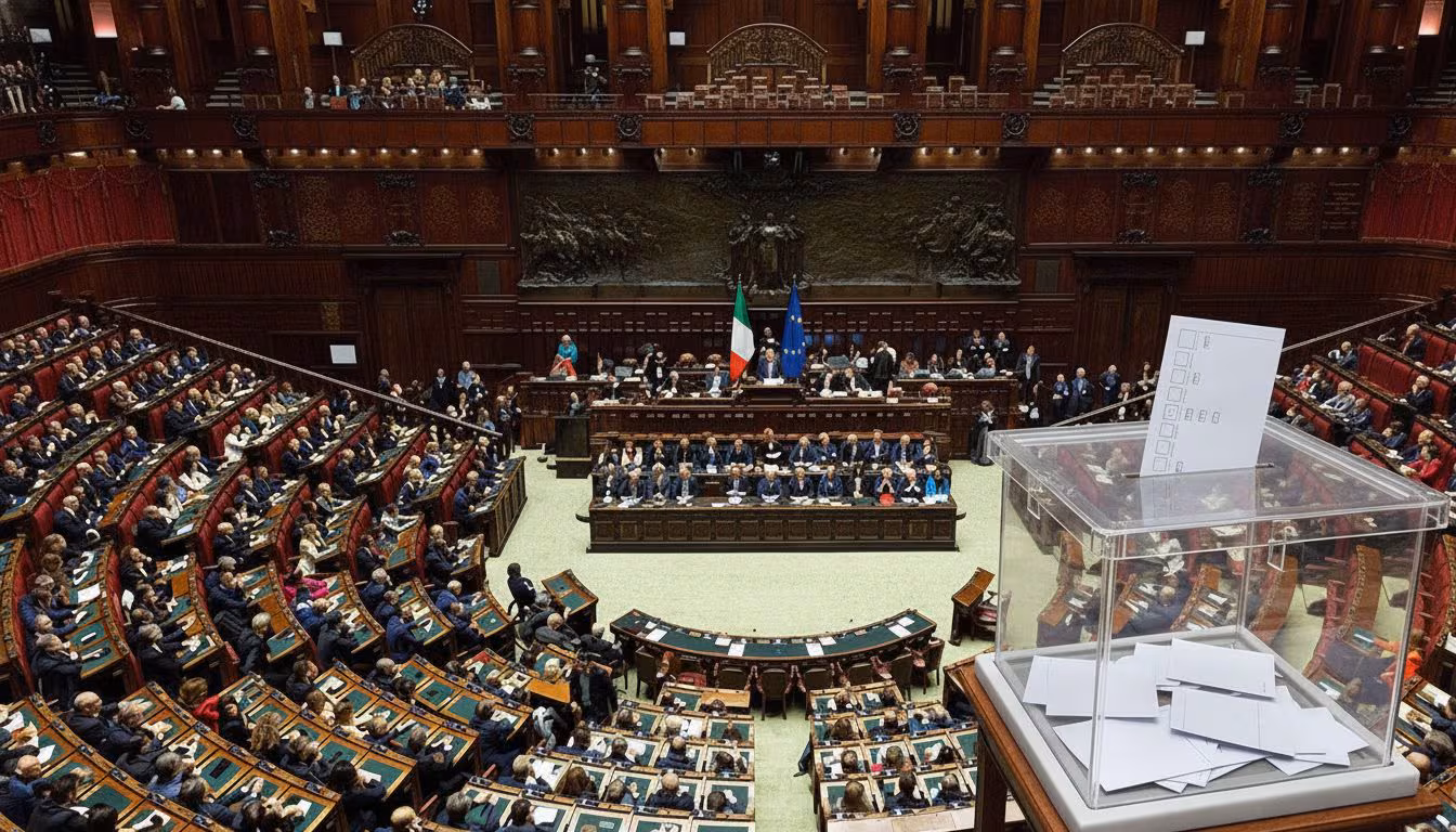 Stabilicum ou Melonellum ? Comment fonctionne la nouvelle loi électorale et quels changements pour les élections de 2027
