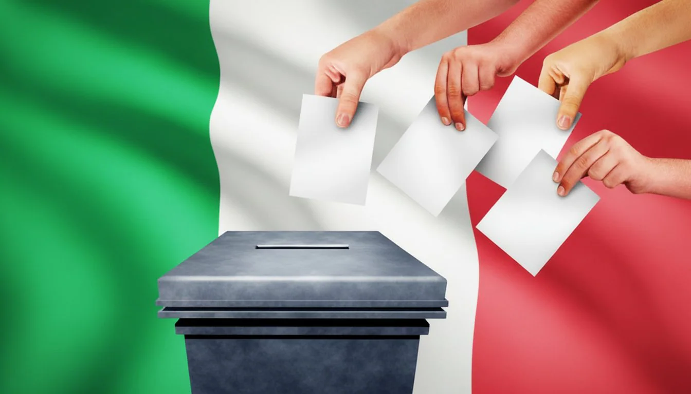 Pourquoi l'Italie a eu tant de lois électorales depuis 1948 : de la proportionnelle au Stabilicum